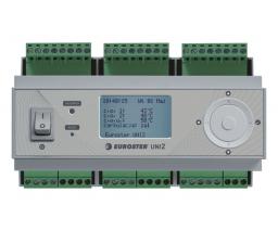 Euroster Sterownik UNI2 2 obwody grzewcze - EUNI2