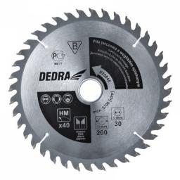 Dedra Piła tarczowa 160x20mm 24z. z węglikiem spiekanym (H16024)