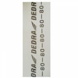 Dedra Siatka ścierna 105x280mm ziarno 80 (1541-080)