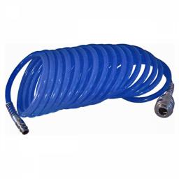 Pansam Wąż pneumatyczny spiralny 5mm 5m (A533080)