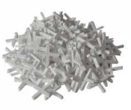 Dedra Krzyżyki dystansowe 4mm 100szt. (DED0240)