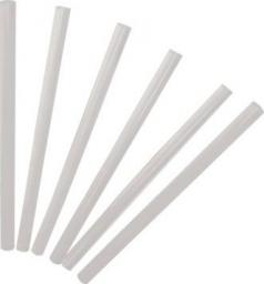 Wkłady klejowe Dedra 11 mm x 200 mm białe 6 szt. DED7564