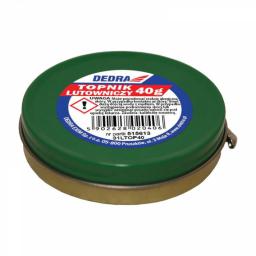 Dedra Topnik pasta CYNEL 40g - 31LTOP40