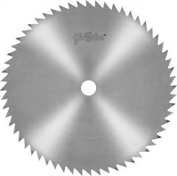 Globus Piła KB do cięcia poprzecznego drewna twardego i miękkiego 550x30mm 84z - PT150-0550-0001