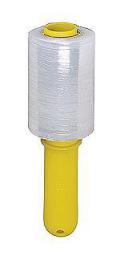 Folia stretch Blue Dolphin Taśma MINI RAP 36 5020MN uchwyt + taśma MRR_02846