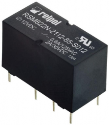 Relpol Przekaźniki RSM822N monostabilne 2P - RSM822N-2112-85-S012