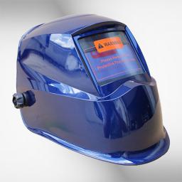 Powerweld Przyłbica automatyczna 2718 G+ niebieska