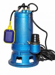Omnigena Pompa WQ 10-10-0,75 z rozdrabniaczem