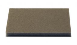 Klingspor Gąbka polerska SW501 120x98x10mm granulacja