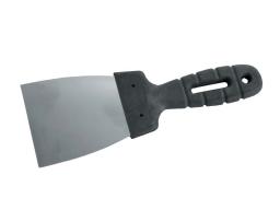 Modeco Szpachelka nierdzewna czarna rączka 40mm (MN-72-424)