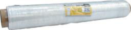 Folia stretch Modeco 1,3kg przezroczysta (MN-05-615)