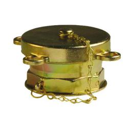 Afriso Zamknięcie rury wlewowej GW G2" x G2 1/2" 20 445