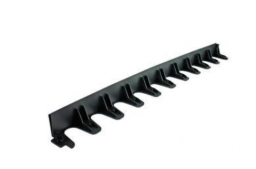 Maxpol Obrzeże trawnikowe 1m PP 4,5cm czarne