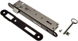 Jania Zamek zapadka 90/22mm klucz - Z076