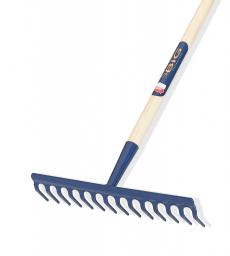 Big Grabie metalowe utwardzane oprawne 16-zębne Z16