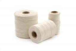Nici lniane dratwa bielone 100g