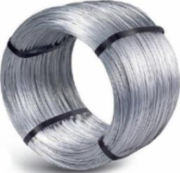 Metalurgia DRUT OCYNKOWANY 4.00MM NA [jm.KG] - DRU 4 ZN