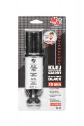Permatex Klej do spawania plastiku 10min. czarny 25ml - 20-A54