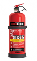 Ogniochron Gaśnica proszkowa 2kg (GP-2XABC-PM)
