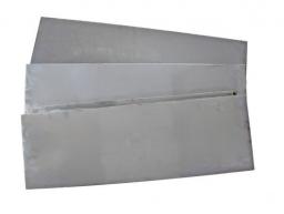 Blachy kuchenne 630x210x6mm komplet 3szt.