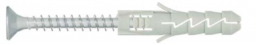 Koelner Kołek rozporowy fi 6mm nacięcie krzyżowe 4,0x50mm 200szt. (FIX-06+450)