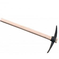 Kilof dwustronny trzonek drewniany 2,5kg (KIL 2.5)