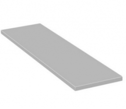 Braket Półka szara oklejona BRAKET 800x245mm - G-140-6602