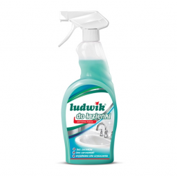 Inco Mleczko do czyszczenia łazienki LUDWIK sprej 750ml