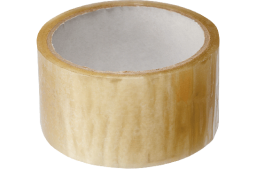 Topex Taśma pakowa 48 mm przezroczysta 35mb (24B121)