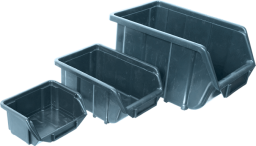 Topex Pojemnik magazynowy 75x170x115mm - 79R182