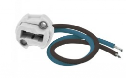 Kanlux Oprawka ceramiczna HLDR-G9 - 08220