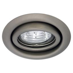 Kanlux Sufitowa oprawa punktowa ARGUS CT-2115-C/M 1X50W GU5,3 12V IP20 chrom mat 00331