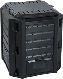 Prosperplast Kompostownik CompoGreen 380L czarny (IKST380CZ)