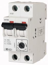 Eaton Wyłącznik silnikowy Z-MS-16/2 2P 248399