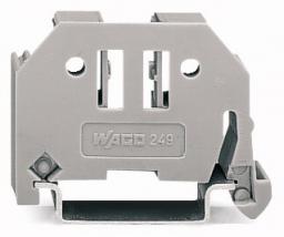 Wago Bezśrubowa blokada końcowa 6mm - 249-116