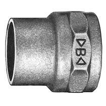 Conex Mufa do połączeń lutowanych i gwintowanych 18x1/2\" brąz - 4270G018004000