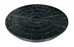 Kaczmarek Pokrywa 425mm z PP NW nowy wymiar klasa A15=1,5t na rurę trzonową 425mm 2569405090