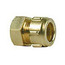 Conex Łącznik prosty CONEX 15x1/2" mosiądz - E031020303--