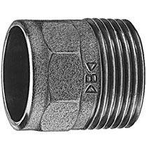 Conex Nypel do połączeń lutowanych i gwintowych 15x1/2" brąz - 4243G015004000