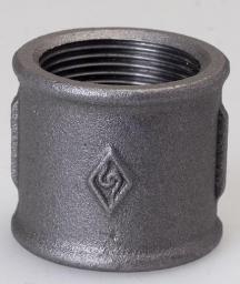 Opal Mufa M2 3/4" czarna - 727005