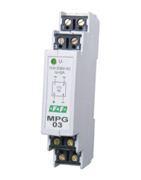 F&F Mostek prostowniczy MPG-03 12-48V