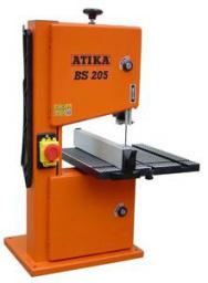Atika Pilarka taśmowa BS 205 250W (BS205)