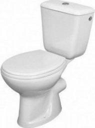 Zestaw kompaktowy WC Cersanit Mito Grey 68.5 cm cm biały (5907720680084)