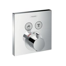 Bateria prysznicowa Hansgrohe ShowerSelect chromowany (15763000)