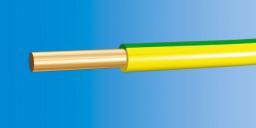 NKT Cables Przewód instalacyjny DY 2,5 750V żółto-zielony 1m H07V-U 11091016