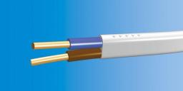 NKT Cables Przewód instalacyjny YDYP 2x2,5 750V biały 13029004