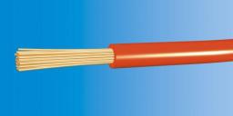 NKT Cables Przewód elektroenergetyczny H07V-K 16mm 750V czerwony