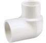 Nibco Kolano nyplowe 90° PCV-U KW/KZ 1/2" - 409-005
