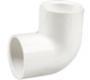 Nibco Kolano 90° PCV-U KW/KW 1/2" - 406-005