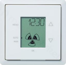 Zehnder Panel obsługowy ComfoSense (655010210)